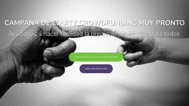 Campaña de 'crowdfunding' de MJN Neuroserveis