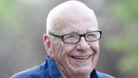 El magnate Rupert Murdoch / EFE