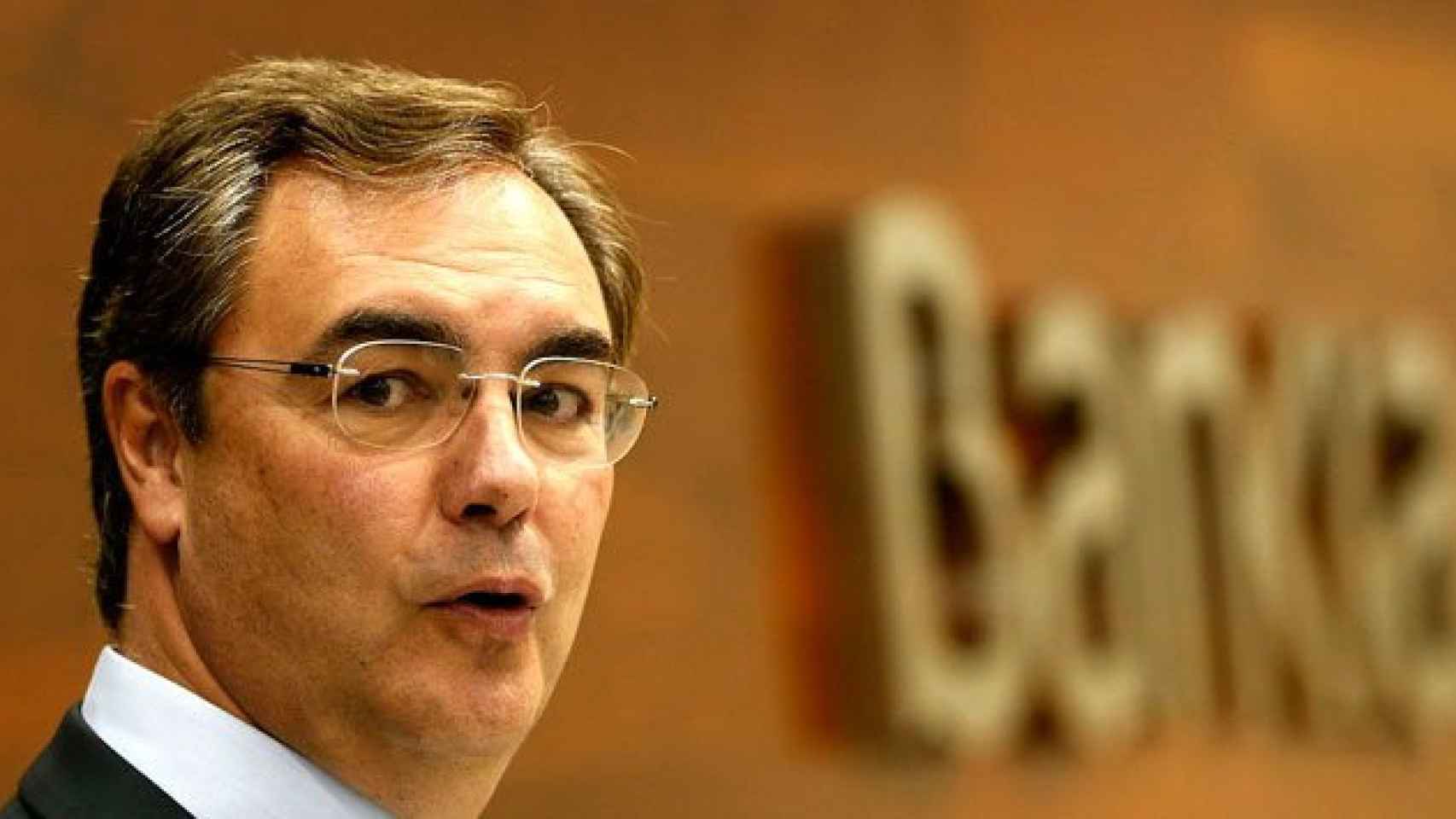 El consejero delegado de Bankia, José Sevilla, en una imagen de archivo.