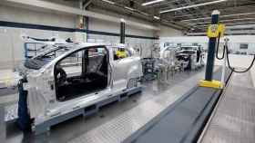 Volkswagen fabrica los vehículos de la marca Polo en la planta de Landaben (Navarra).