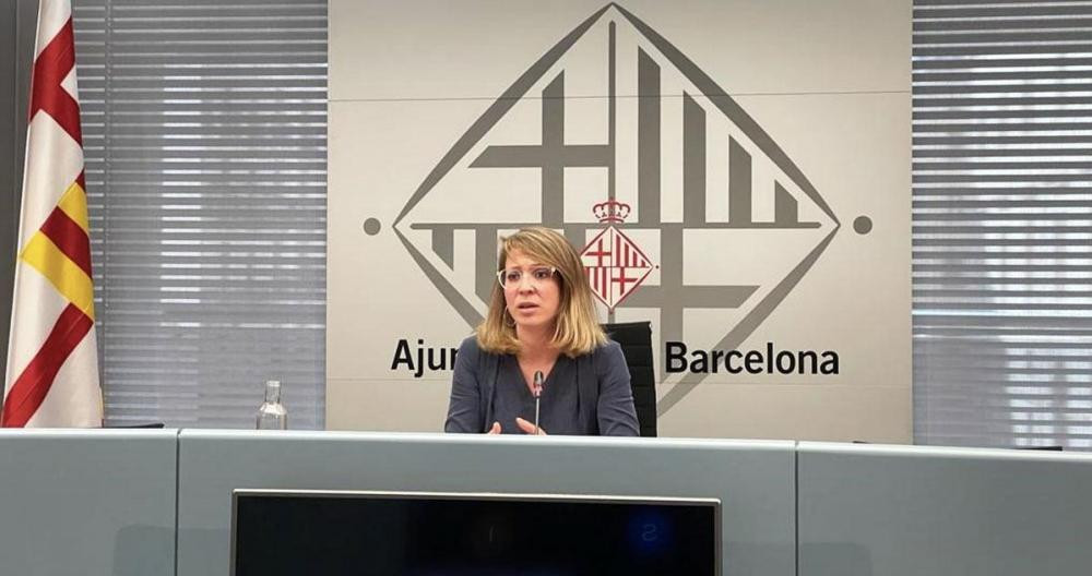 Janet Sanz, teniente de alcalde de Urbanismo / EP