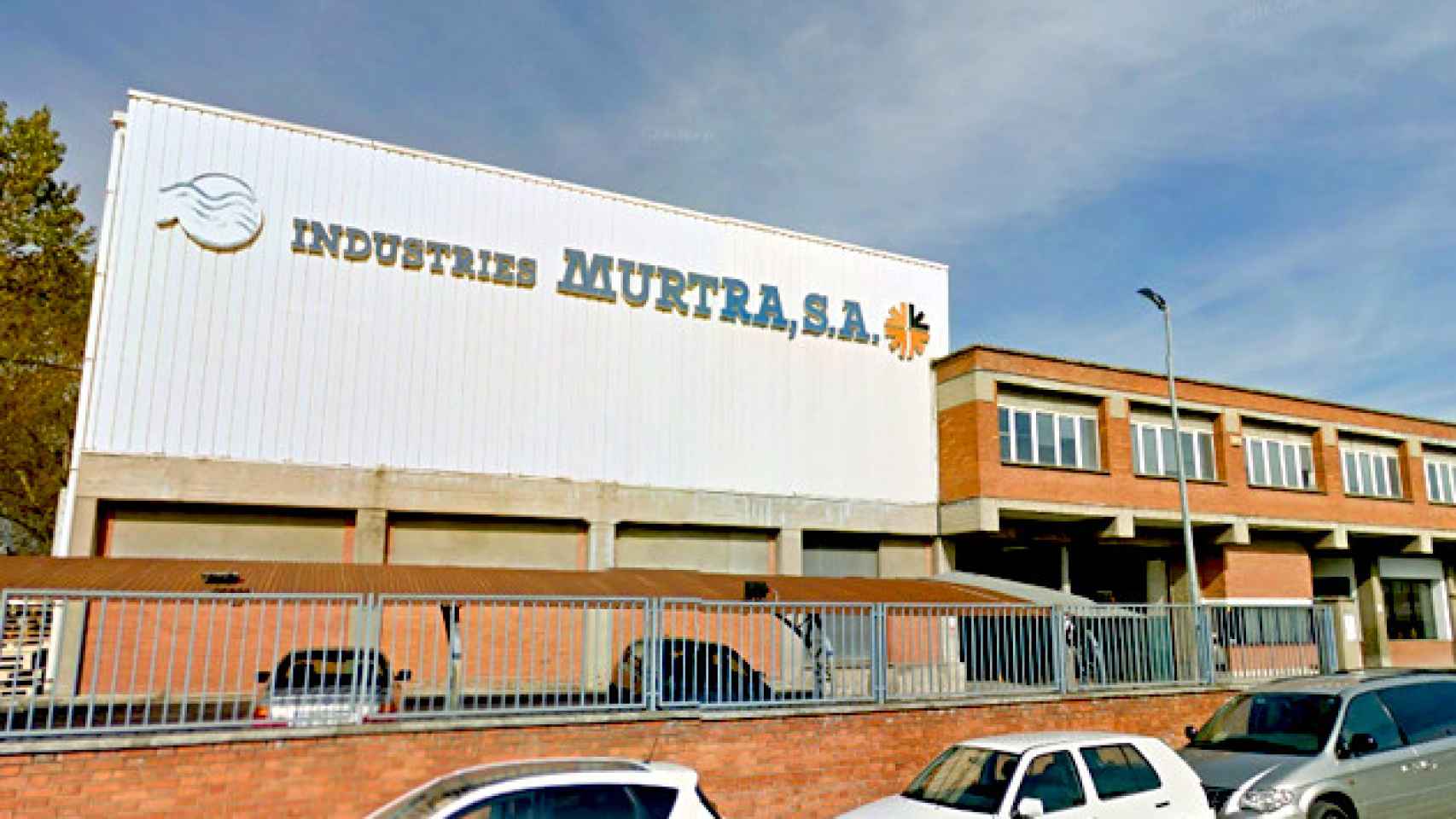 Sede de Industrias Murtra SA en Granollers / CG