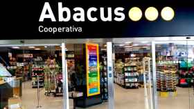 Abacus en el Centro Comercial Aqua en Valencia.