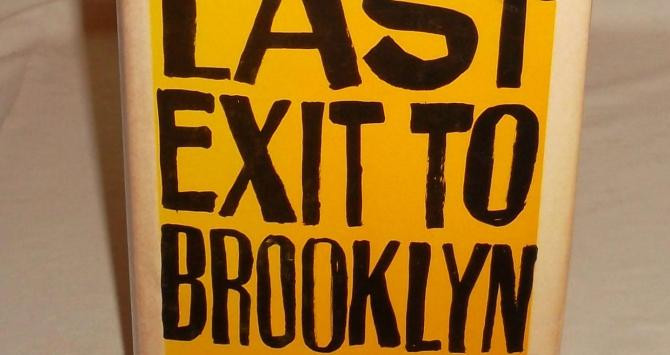Edición en ingles de 'Last Exit to Brooklyn'