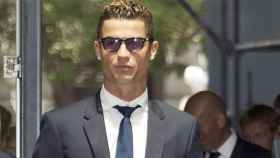 El jugador del Real Madrid, Cristiano Ronaldo / EFE