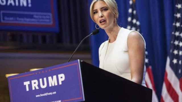 La nueva moda quirúrgica: tener los ojos de Ivanka Trump