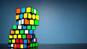 Rompecabezas Cubo de Rubik / Olav Ahrens en Pixabay
