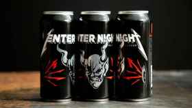 Enter Night, la nueva cerveza de Metallica / EUROPA PRESS