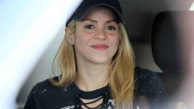 Shakira, en una imagen de archivo / EUROPA PRESS