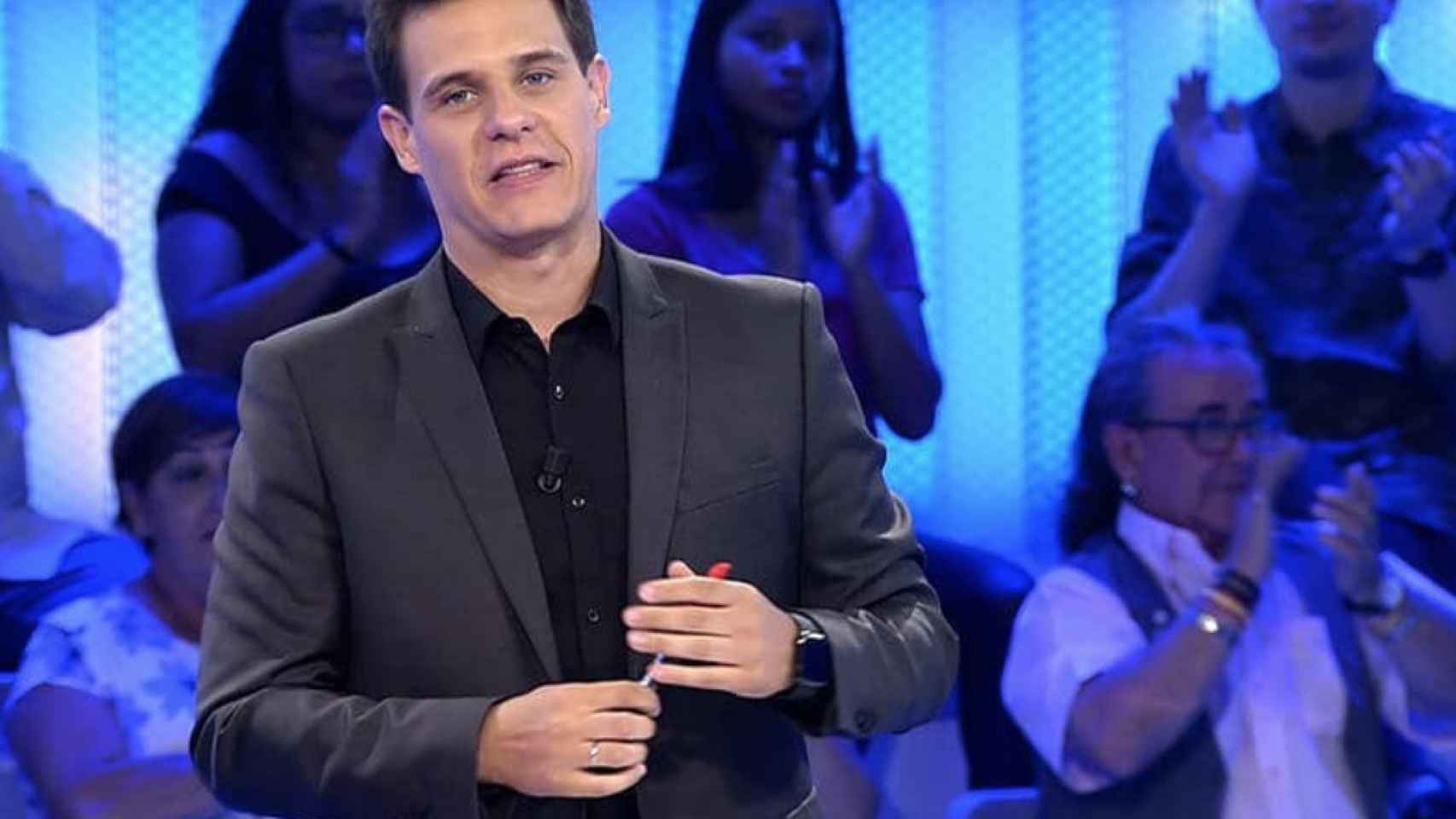Christian Gálvez se queda sin 'Pasapalabra' tras 12 años en antena / INSTAGRAM
