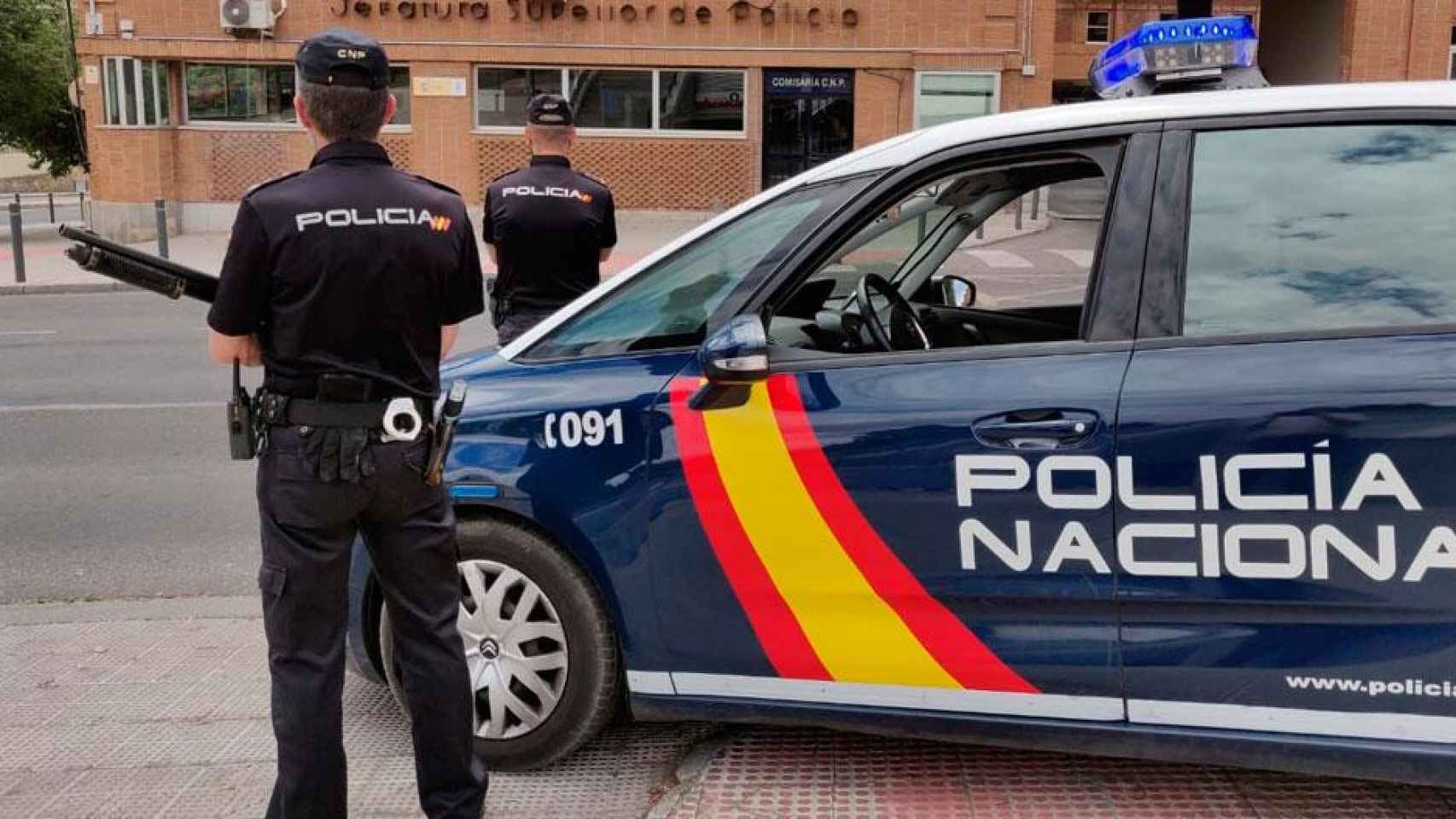Detenido el mayor distribuidor de heroína de España