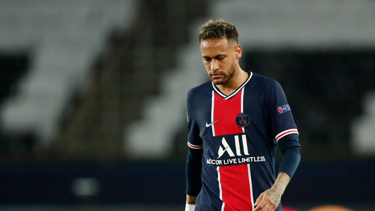 Neymar ha recibido muchos palos tras la eliminación del PSG | EFE