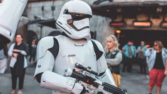 Desfile de un soldado Clone / PEXELS