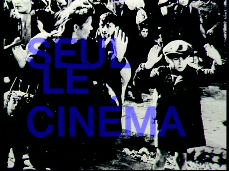 'Histoire(s) du cinéma. 4B, Les signes parmi nous' (Jean Luc Godard, 1989 1998).