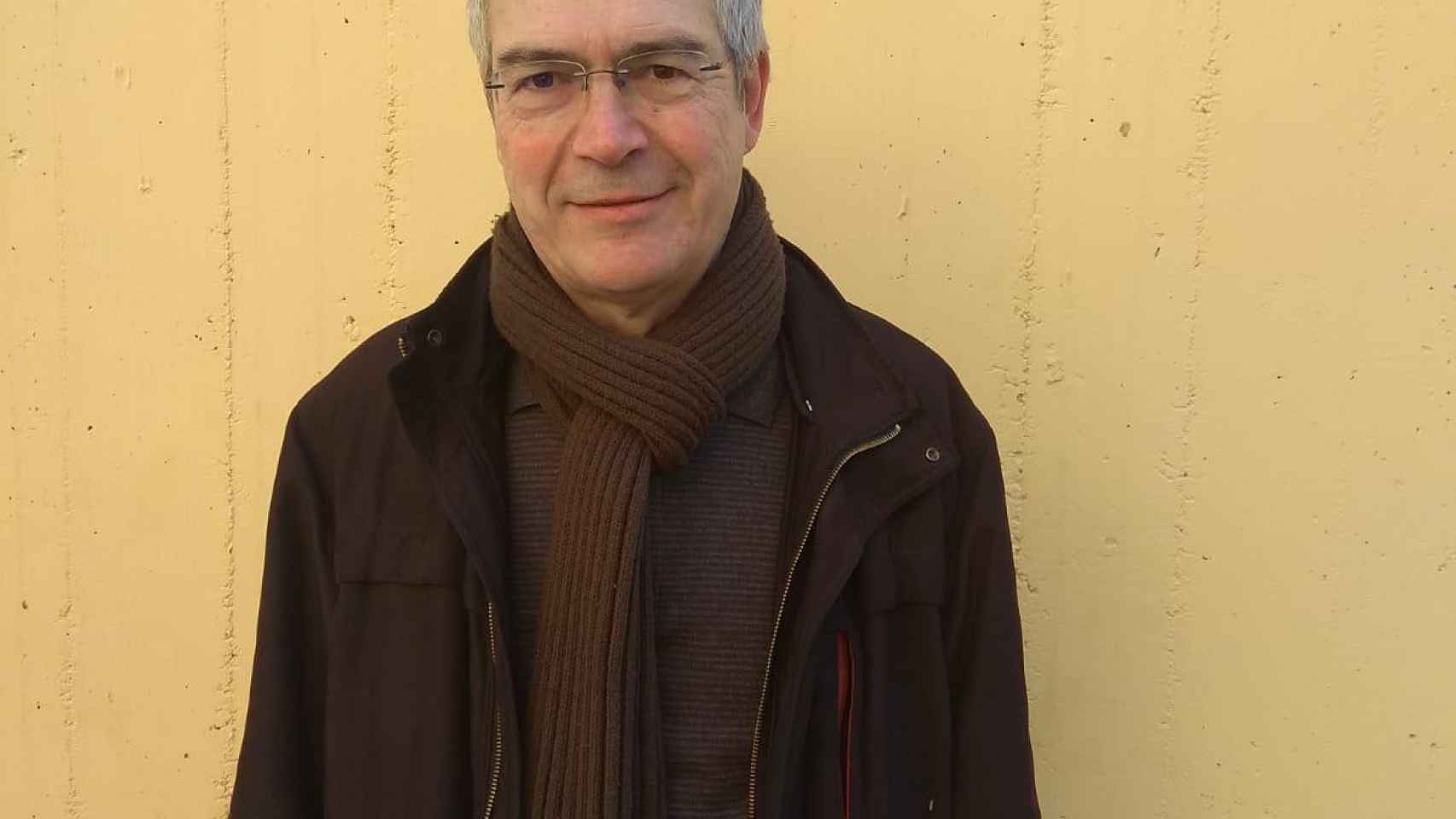 El experto en desarrollo local Alain Jordà / CG