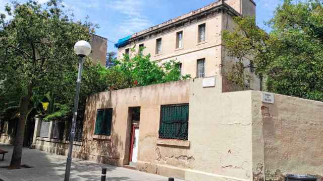 La futura residencia de L'Onada, de Cinta Pasqual, en Les Corts de Barcelona / CG