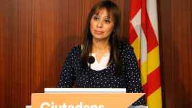Marilén Barceló, portavoz adjunta de Ciudadanos en el Ayuntamiento de Barcelona / EP