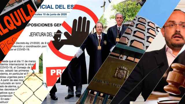 Las claves del ‘decreto okupa’ del Govern / CG