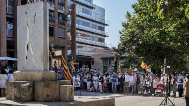 Granollers no cederá espacios municipales para el referéndum