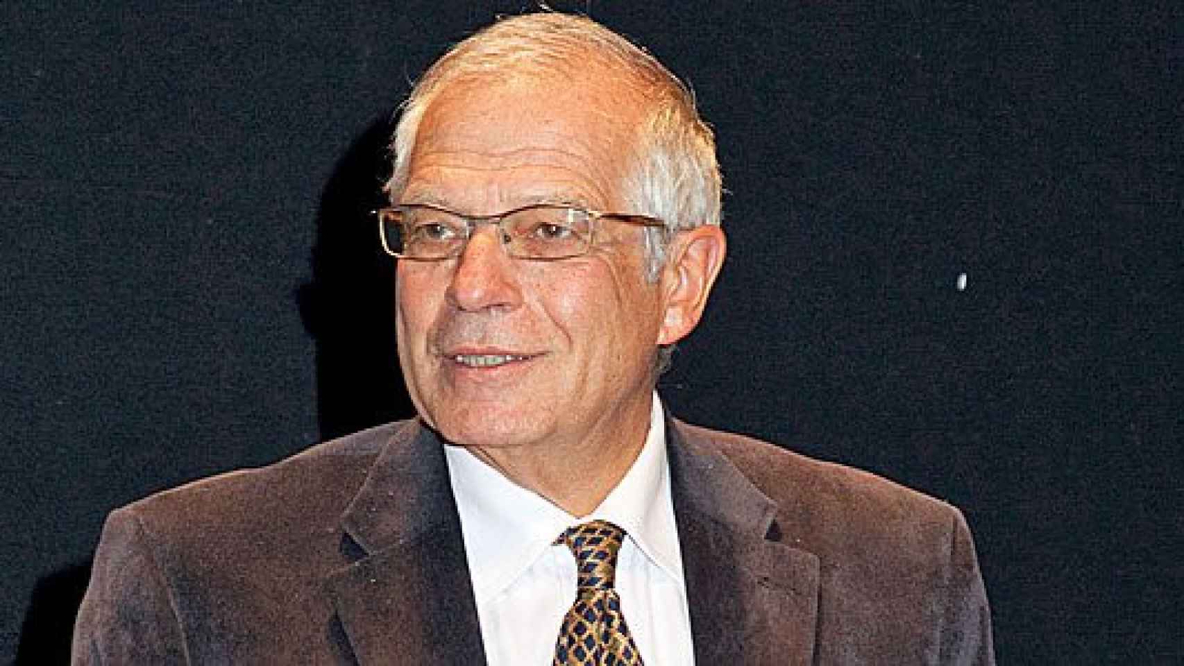 Josep Borrell, ex presidente del Parlamento Europeo, ex ministro de Obras Públicas y ex secretario de Estado de Hacienda