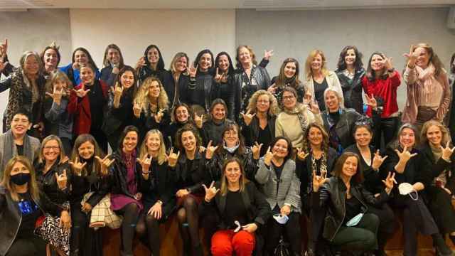 Integrantes de WERock Capital, un club de inversión formado por mujeres / CEDIDA