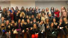 Integrantes de WERock Capital, un club de inversión formado por mujeres / CEDIDA