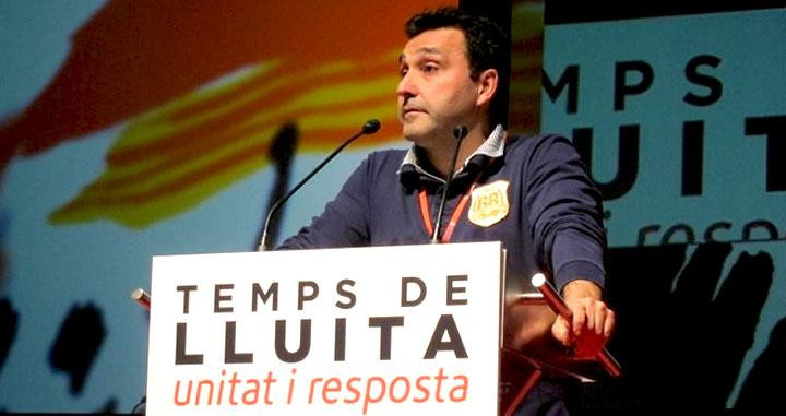 Matias Carnero, presidente del comité de empresa de Seat, enciende la alarma por el futuro del empleo / EP
