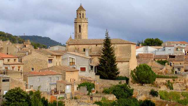 Vista general de Tarrés