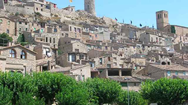 Vistas de Guimerà