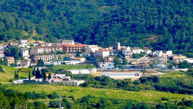 Vistas de Santa Maria de Martorelles / CG