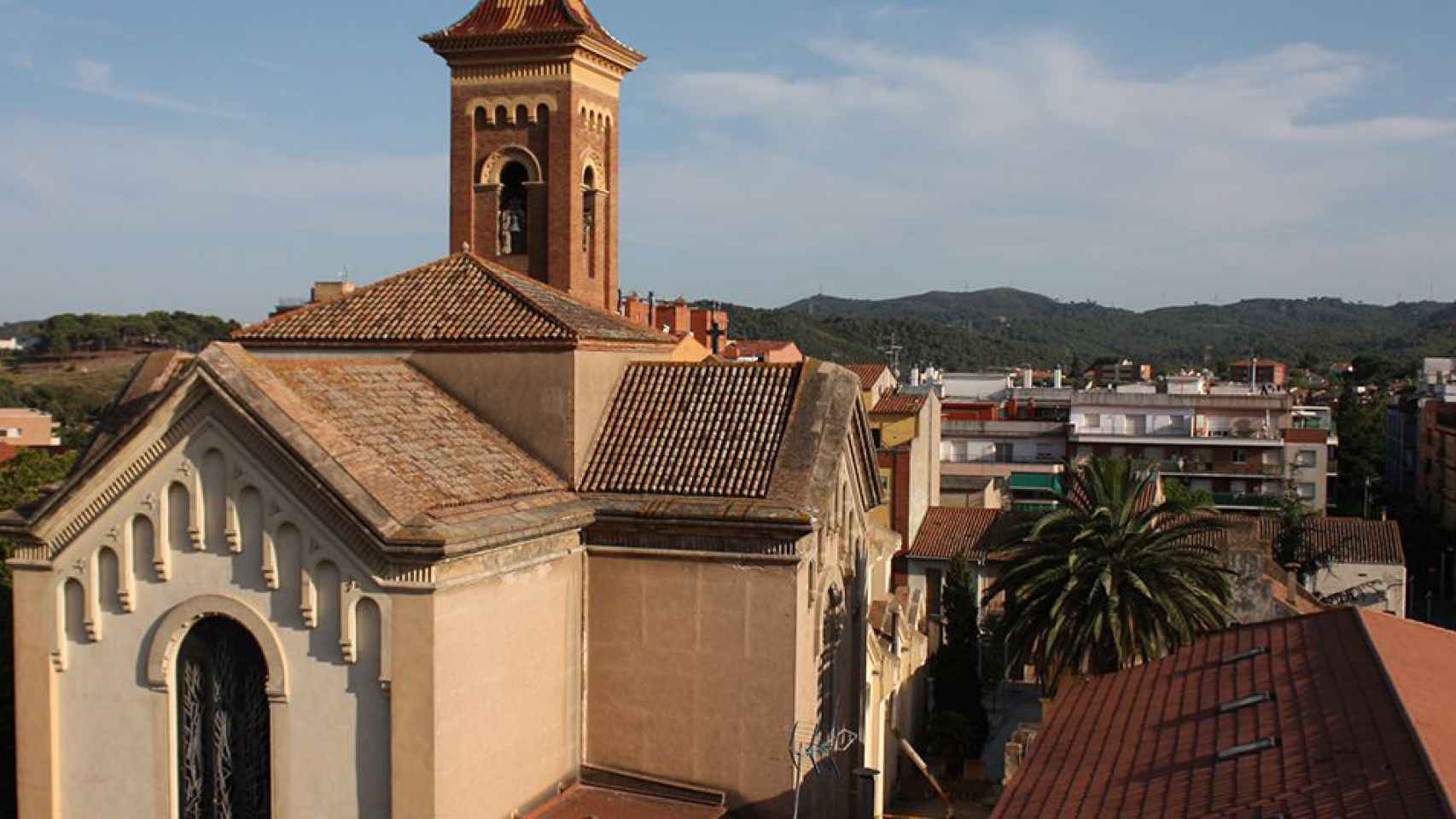 Iglesia de Sant Martín de Cerdanyola del Vallès