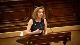 Àngels Chacón, consellera de Empresa y Conocimiento de la Generalitat / EP