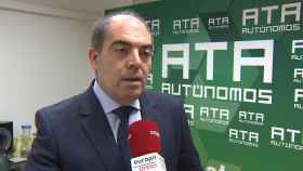 Lorenzo Amor, presidente de la patronal de los autónomos ATA / EP