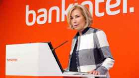 La consejera delegada de Bankinter, María Dolores Dancausa, opinó sobre los planes del Gobierno / EP