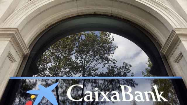 Una de las instalaciones de Caixabank / EUROPA PRESS