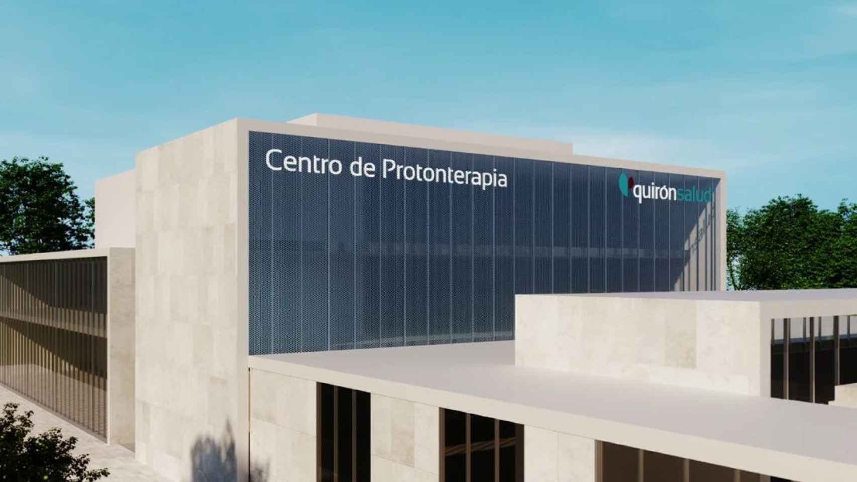 Centro protonterapialaciones del grupo Quirónsalud / QUIRÓNSALUD