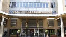 Hotel Hesperia Madrid, uno de los establecimientos de Hesperia que pasa a gestionar NH / EUROPA PRESS