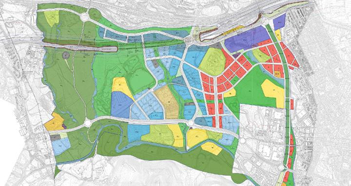 La planificación urbanística de Cerdanyola del Vallès que se debate en el TSJc / CG