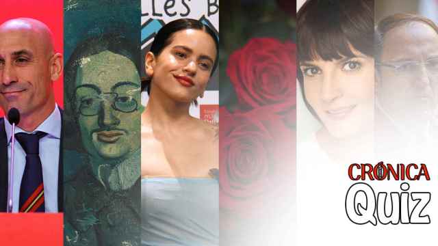 Rosalía, Picasso y los Mossos, protagonistas del quiz de actualidad de Crónica Global