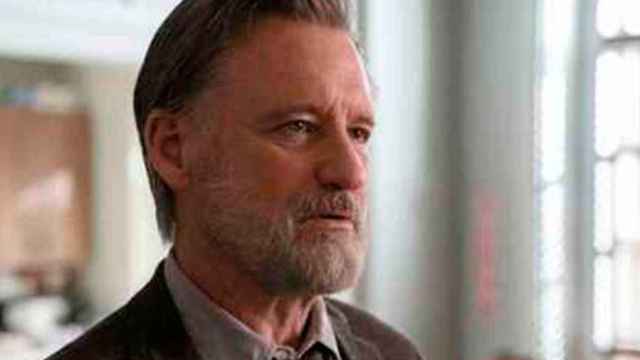 Bill Pullman, en una imagen de 'The sinnner' / NETFLIX