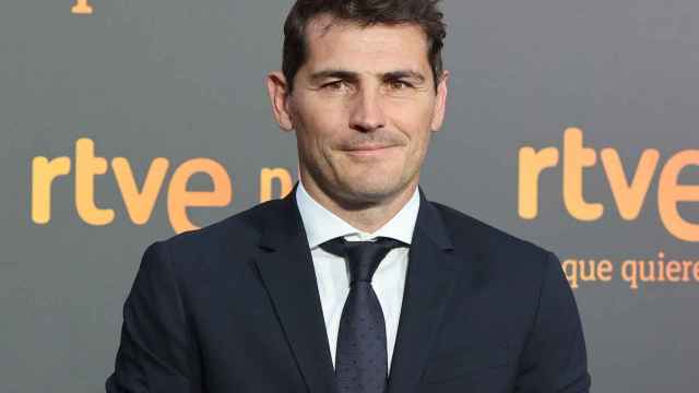 El portero Iker Casillas / EP