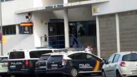 Imagen de archivo de una comisaría de Marbella (Málaga), donde ha sido detenida la madre / EP
