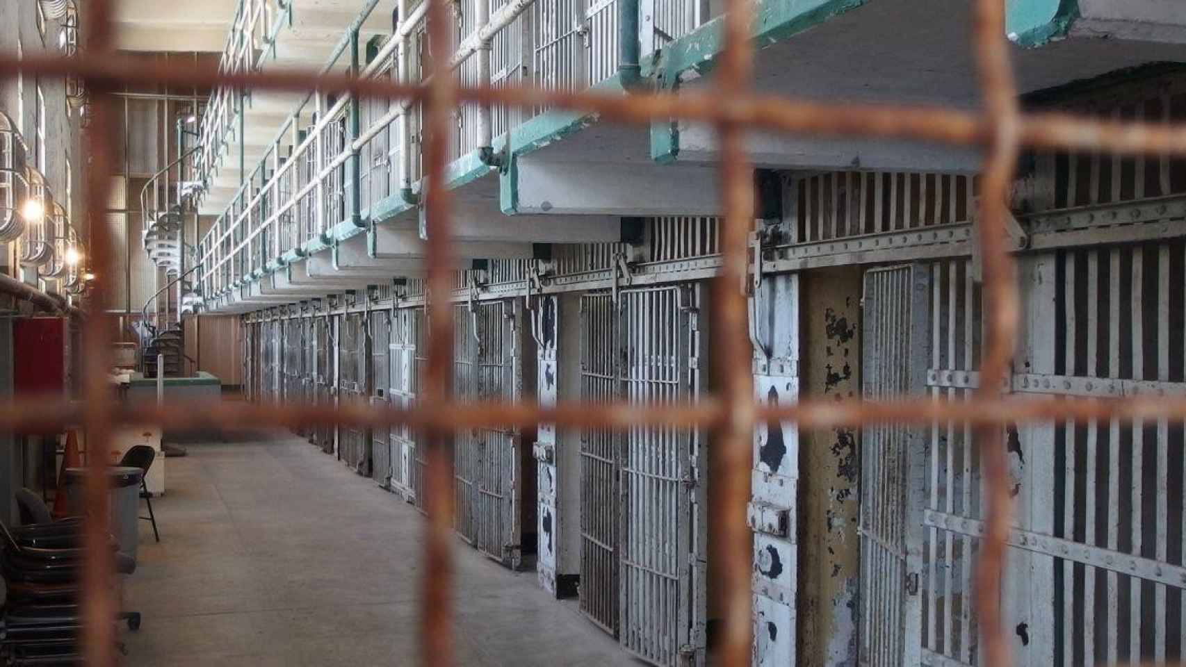 Imagen de archivo de una cárcel / PIXABAY