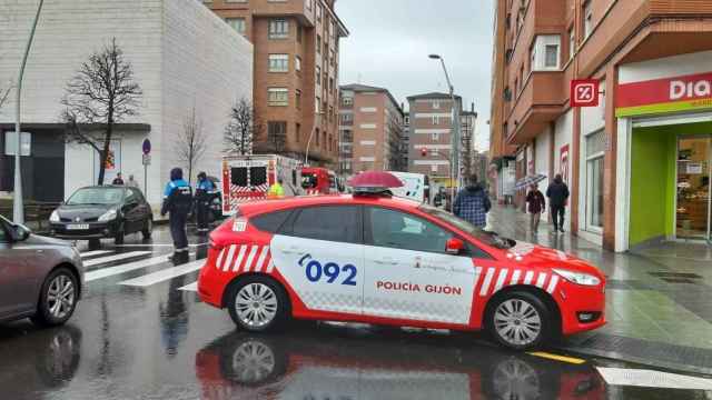 La Policía Local de Gijón investiga el posible caso de violencia de género / EP