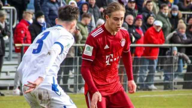 Kenan Yildiz, la joya del Bayern de Múnich, muy cerca de ser nuevo jugador del Barça / Redes