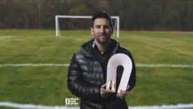 Leo Messi campeón de la Paz 2020