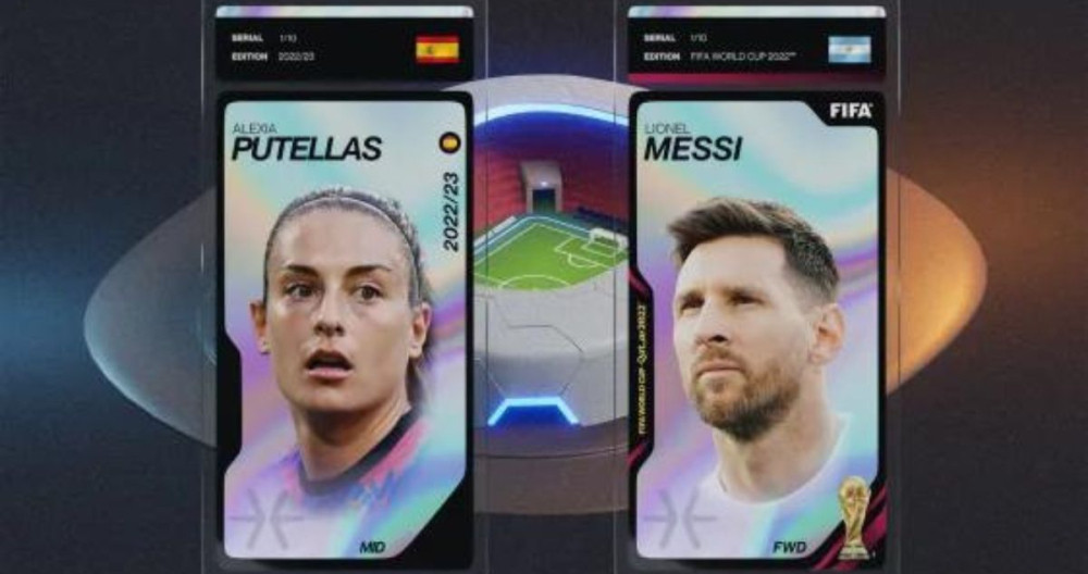 Las cartas coleccionables de Matchday, la app en la que invirtió Messi / REDES