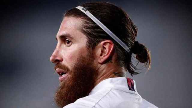 Sergio Ramos aun no ha renovado por el Madrid / REDES