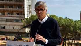 El 'conseller' de Salud, Josep Maria Argimon / EUROPA PRESS