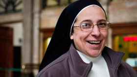 La monja dominica Lucía Caram, en una imagen de archivo / CG